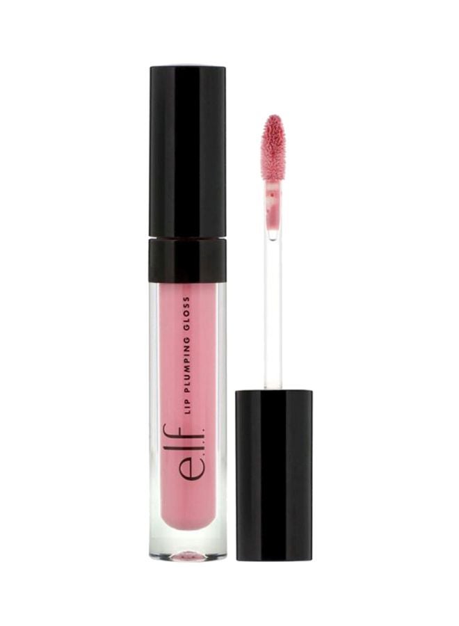 elf Lip Plumping Gloss Sparkling Rose - Image 2