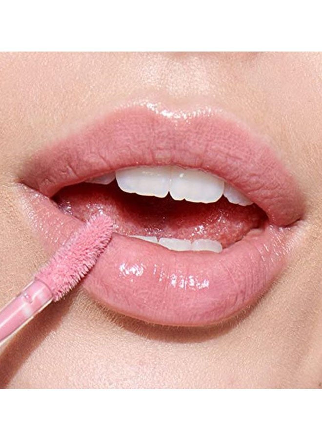 elf Lip Plumping Gloss Sparkling Rose - Image 3