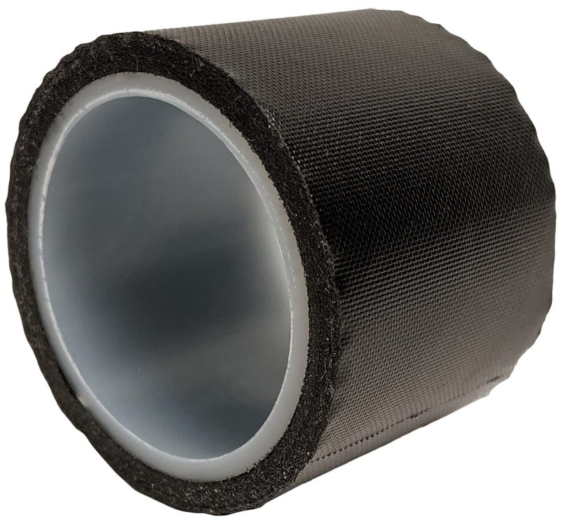 Design Engineering 10039 1 x 15 Black Seaming Tape - Image 2