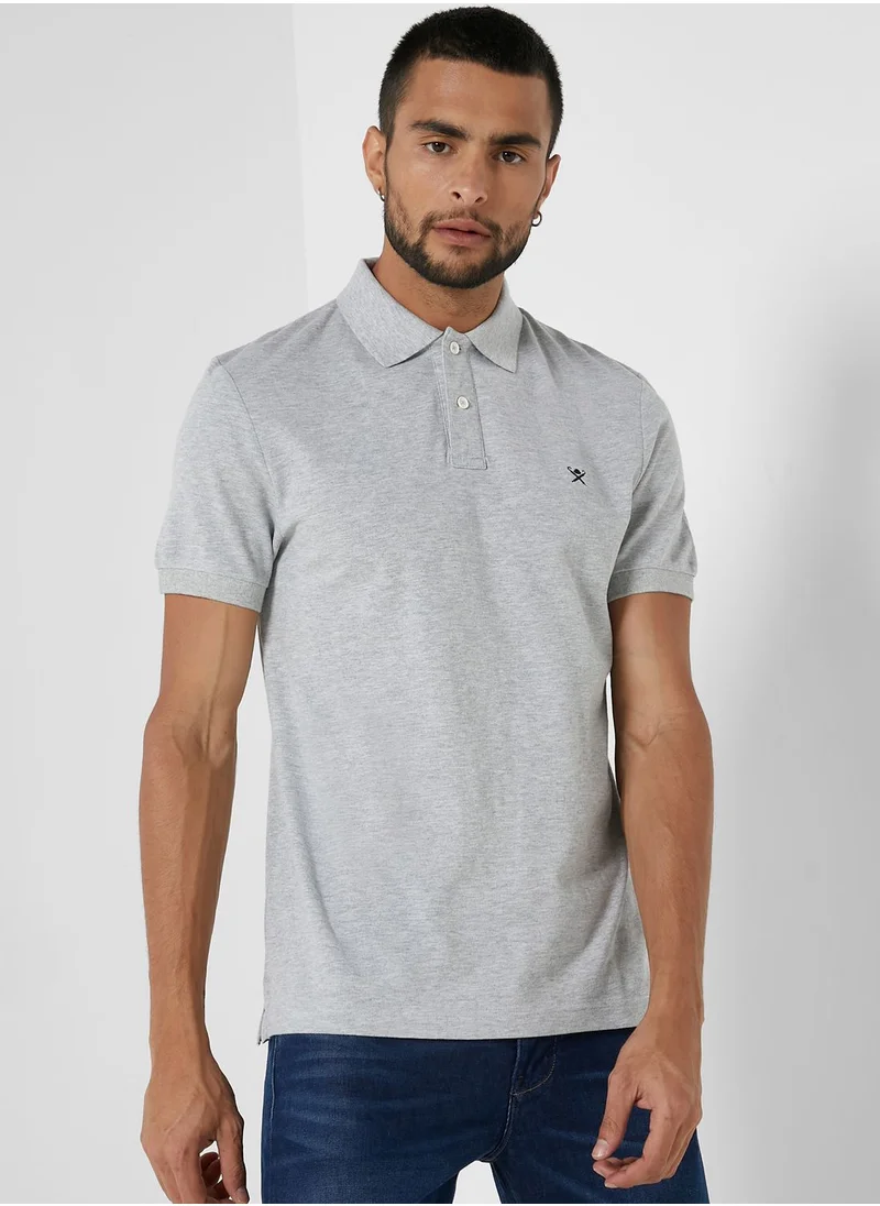 Hackett Essential Slim Fit Polo