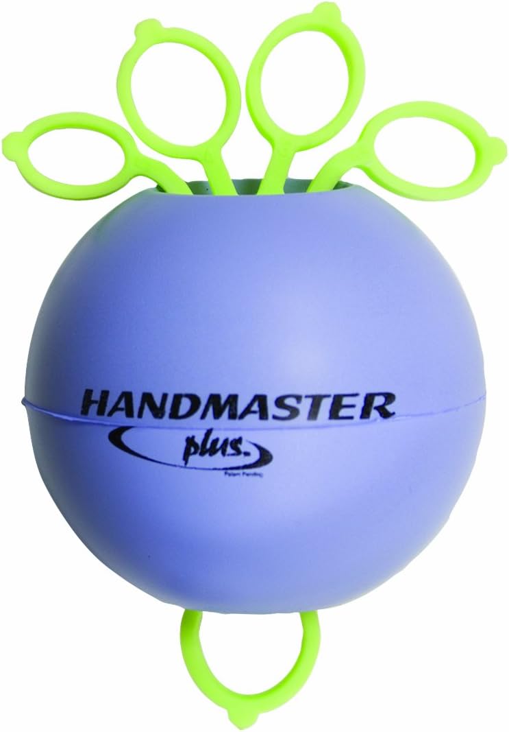 Hand Exerciser for Rehabilitation, Purple