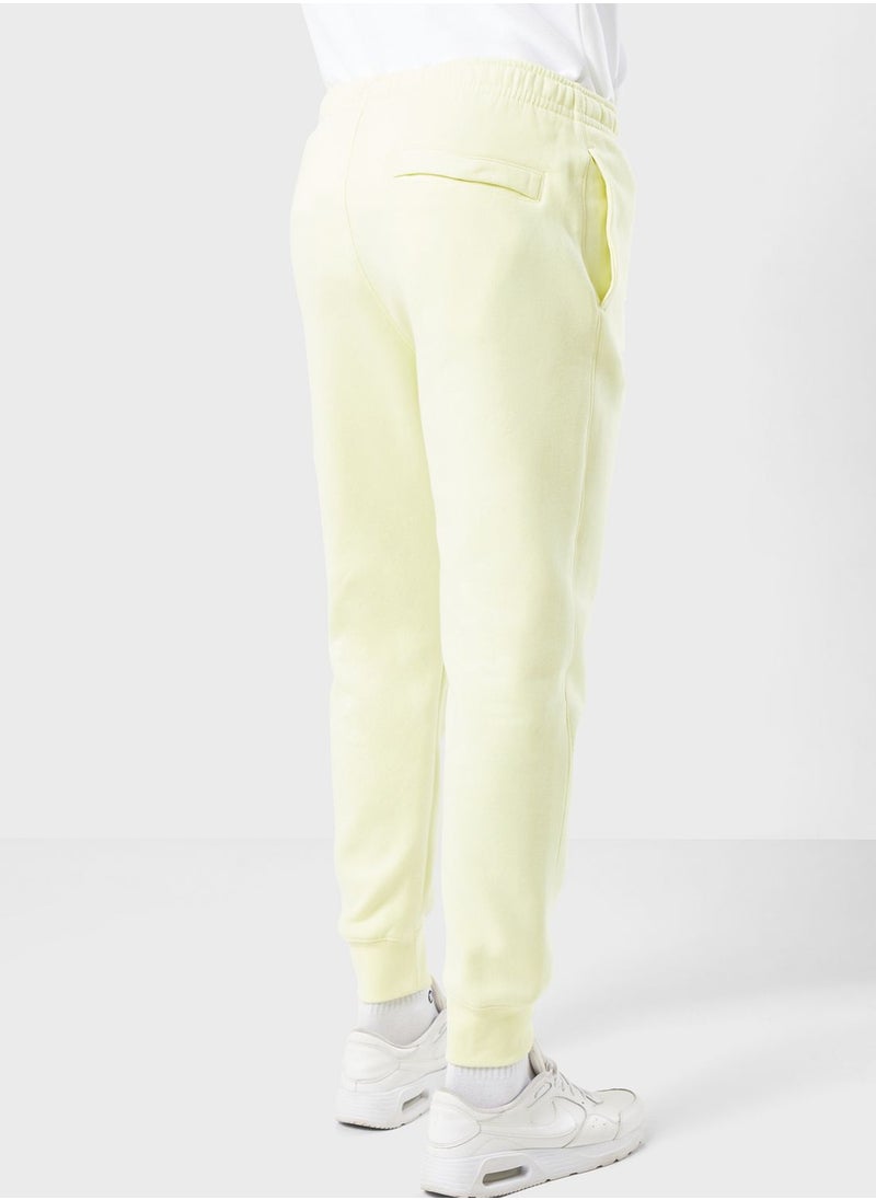 Nike Basketball Club Joggers  - Image 3