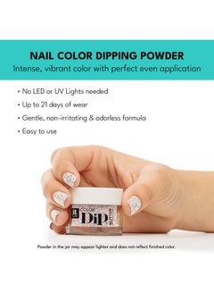RC Red Carpet Manicure Rcm Spring 2022 Dip Collection: Pop That Bottle  - Image 3