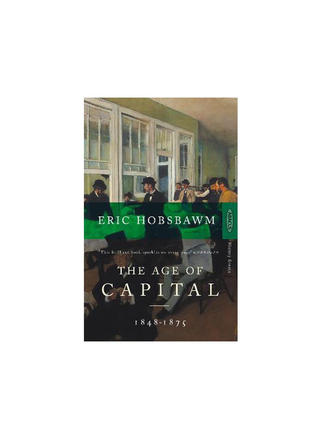 Hobsbawm: Age of Capital
