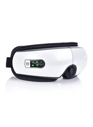 جهاز تدليك العين الكهربائي الذكي USB القابل لإعادة الشحن بضغط الهواء والنظارات ذات الضغط الساخن مدلك للعيون والموسيقى يعمل بالبلوتوث - pzsku/ZBA6B05007837A754B65DZ/45/_/1703127705/39861aca-4f0c-4a34-bcca-df167dd6d6c6