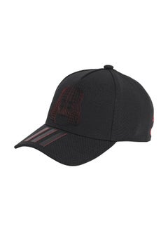 Adidas adidas Sw Cap Black Training Headwear OSFC  - Image 1