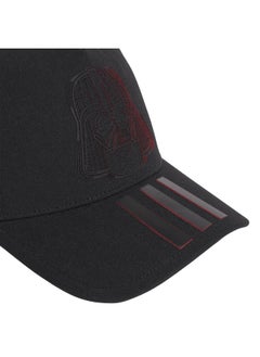 Adidas adidas Sw Cap Black Training Headwear OSFC  - Image 2