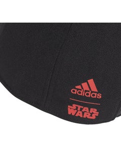 Adidas adidas Sw Cap Black Training Headwear OSFC  - Image 3
