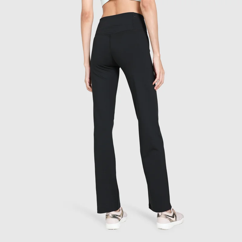 Nike black Women's Power Training Pants for Women | Best Price UAE