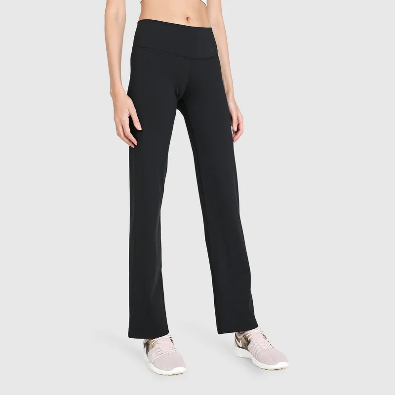 Nike black Women's Power Training Pants for Women | Best Price UAE