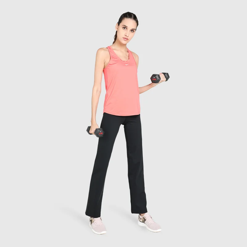 Nike black Women's Power Training Pants for Women | Best Price UAE