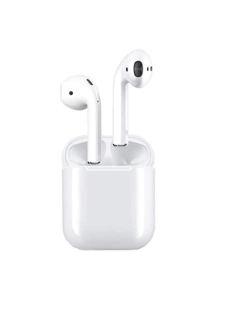 JoyRoyal TWS Wireless Bluetooth Earphones with Charging Case – 5.3 BT, Up to 25H Playtime, Silicone Anti-Fingerprint Case  - Image 1