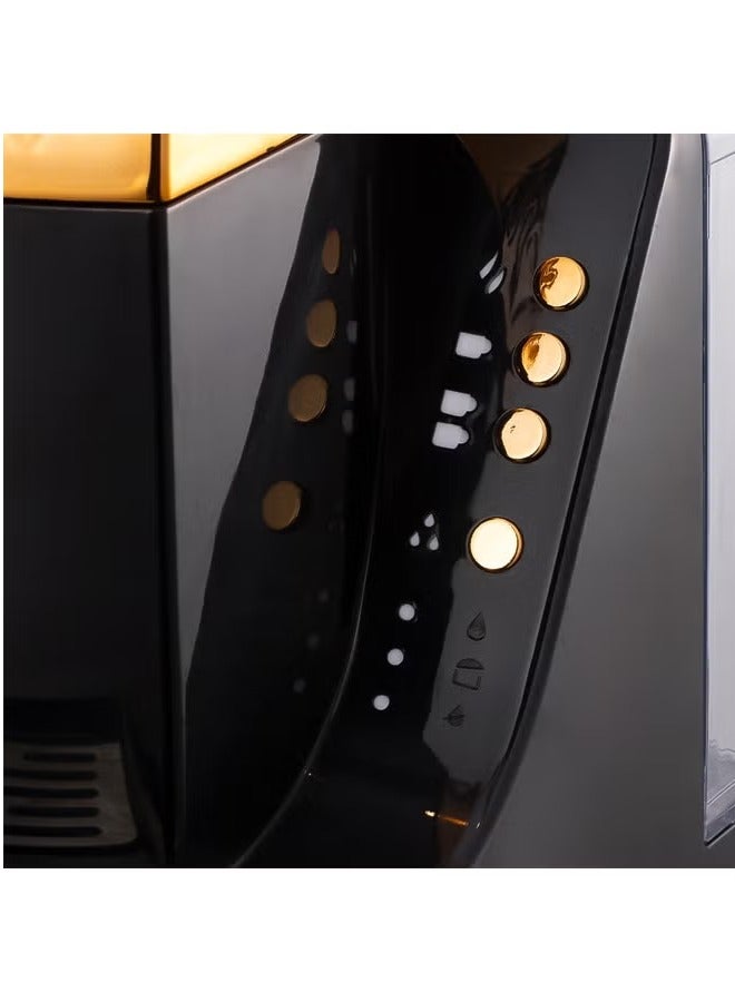 ماكينة صنع القهوة التركية، 2 كوب، سعة 800 مل، 1000 واط، صينية تصريف المياه، تنظيف ذاتي - Image 3