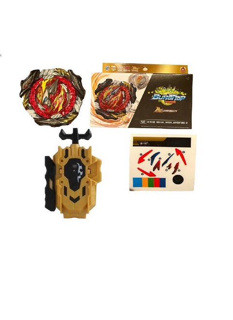 Beyblade Burst B-197 Divine Belial Nexus Adventure
