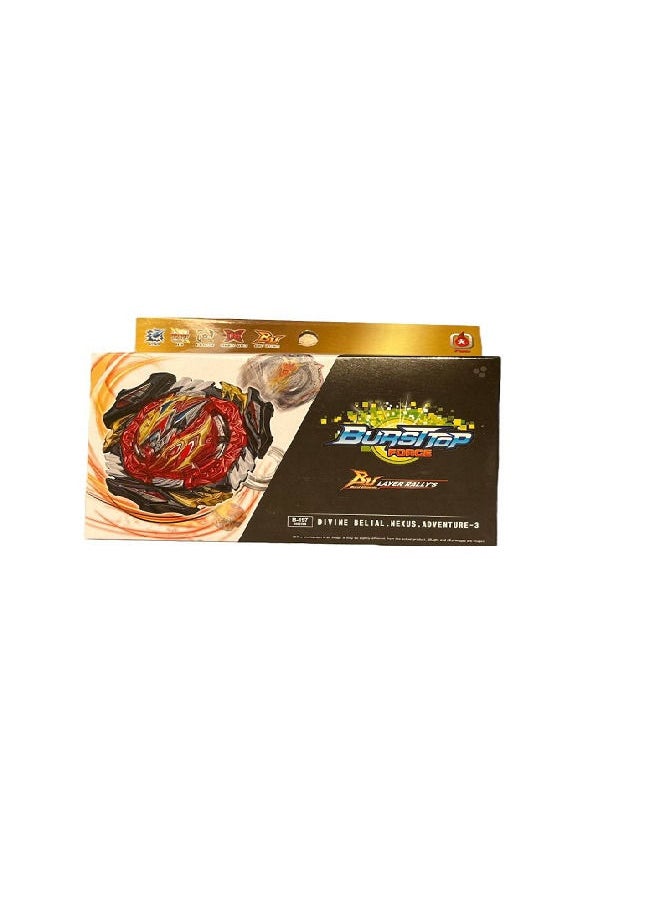 Beyblade Burst B-197 Divine Belial Nexus Adventure