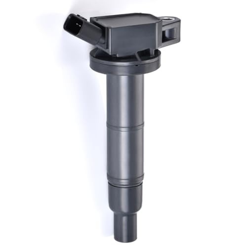MAS One Ignition Coil Compatible with Toyota Scion Lexus Pontiac Camry Solara Rav4 Highlander TC HS250h Vibe Matrix 2.4L L4 90919-02244 C1330 UF333 - Image 1