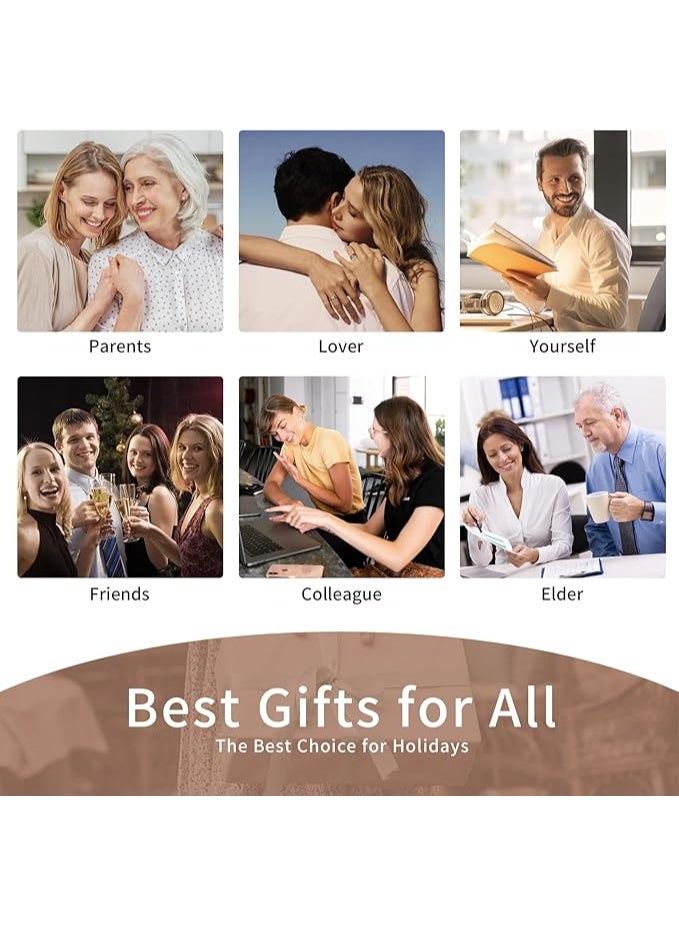 Neck and Shoulder Massager with Heat – Electric 5D Shiatsu Kneading Pillow for Relaxation, Back and Shoulder Comfort at Home - Image 2