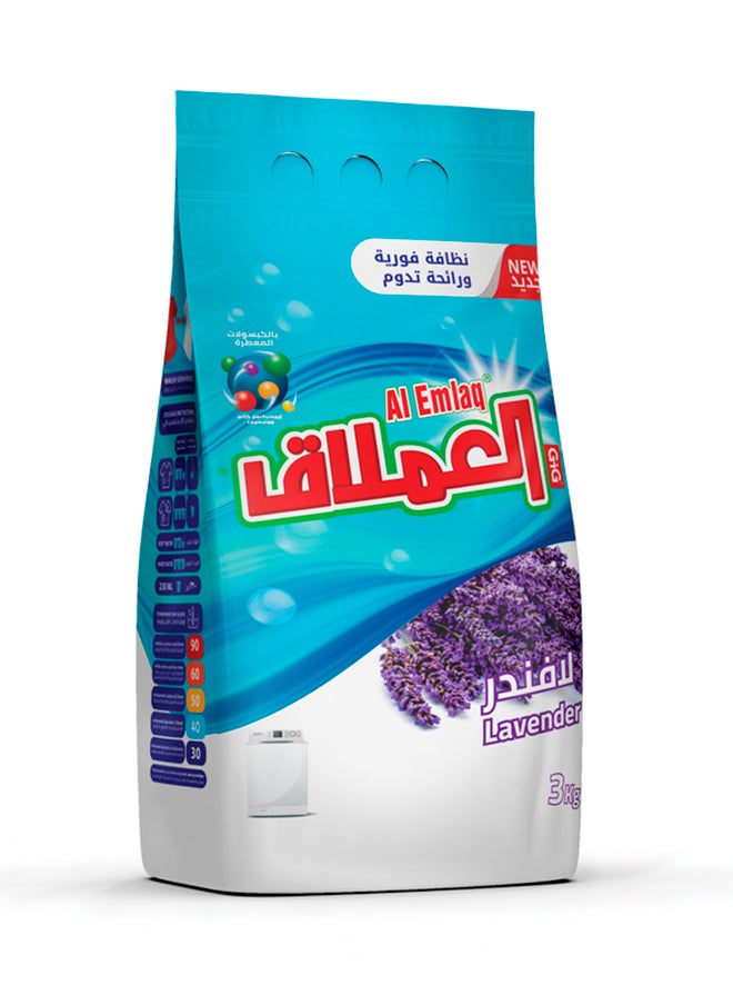 Al Emlaq Washing Powder 3kg 