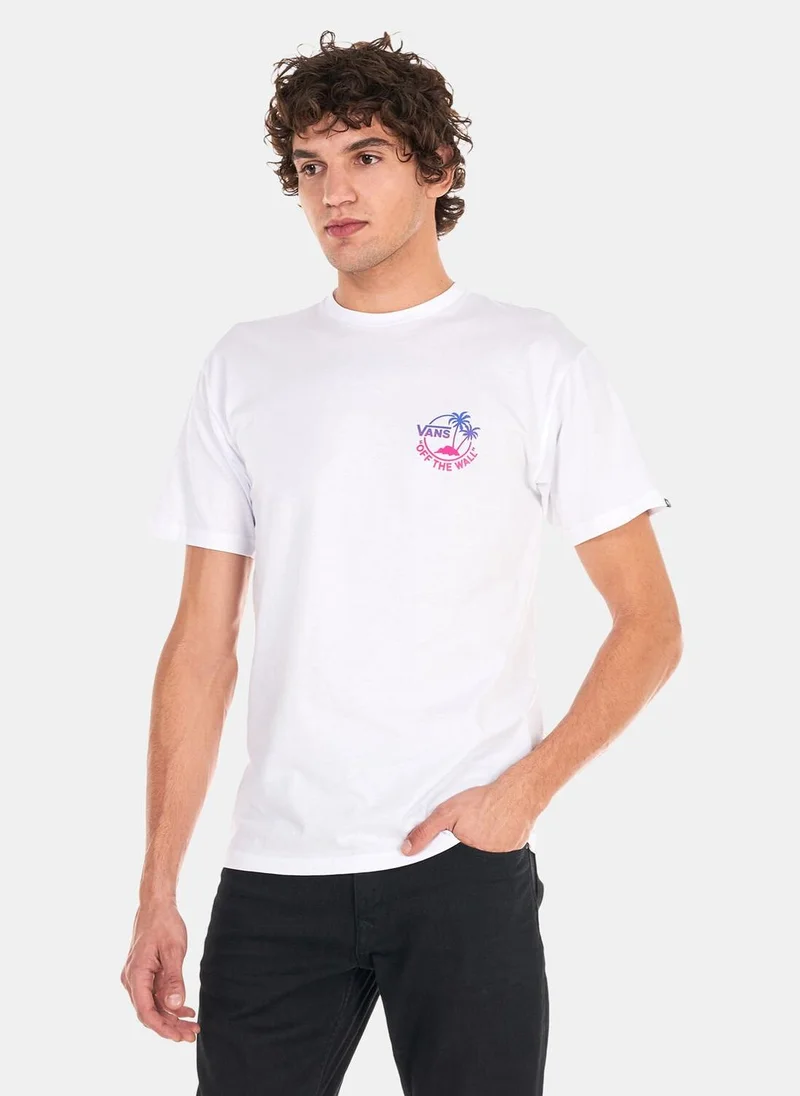فانز تيشيرت كلاسيك ميني دوال بالم للرجال