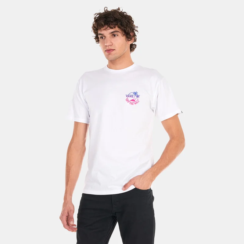 فانز تيشيرت كلاسيك ميني دوال بالم للرجال