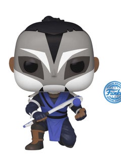 Funko Pop! Funko Pop! Anime: Avatar the Last Airbender - Warrior Sokka  - Image 1