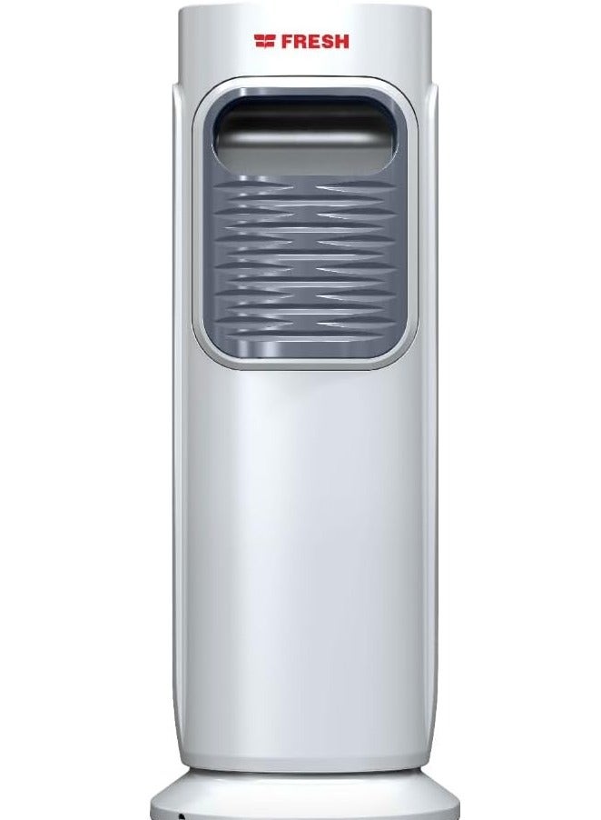 Fresh Air Cooler & Heater Vertical 2000 Watt