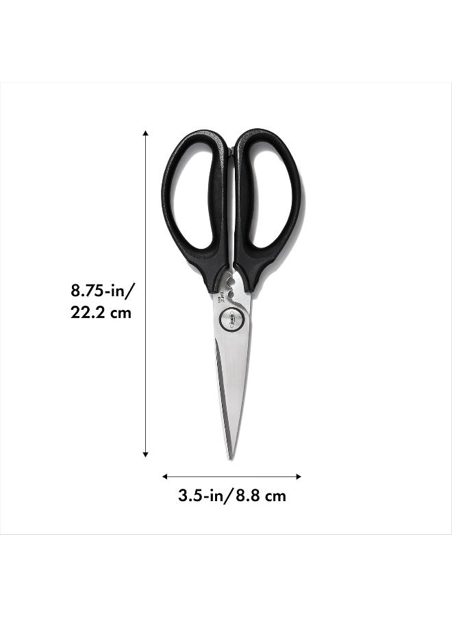 OXO OXO Good Grips Multi-Purpose Kitchen and Herbs Scissors  - Image 2