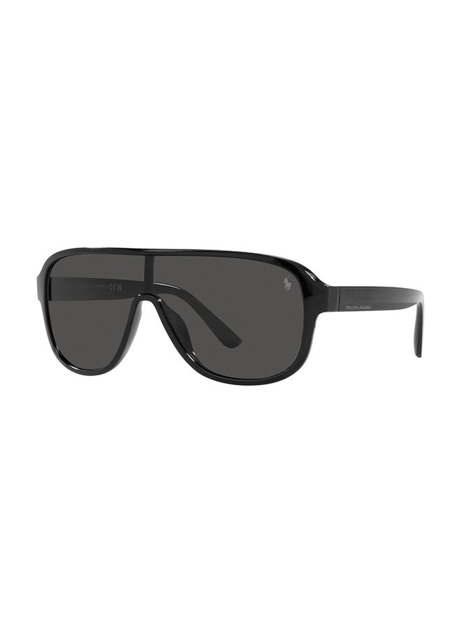 POLO RALPH LAUREN - Men's Sunglasses - PH4196U 5001/87 34 - Lens Size: 34 Mm - Image 1