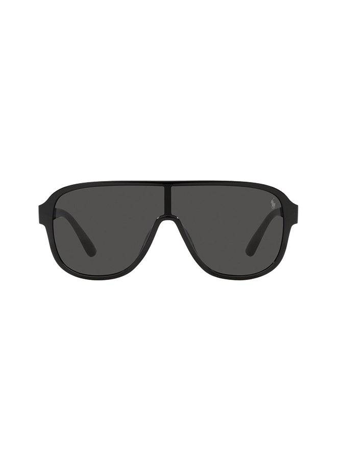 POLO RALPH LAUREN - Men's Sunglasses - PH4196U 5001/87 34 - Lens Size: 34 Mm - Image 1