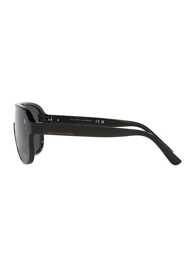 POLO RALPH LAUREN - Men's Sunglasses - PH4196U 5001/87 34 - Lens Size: 34 Mm - Image 1