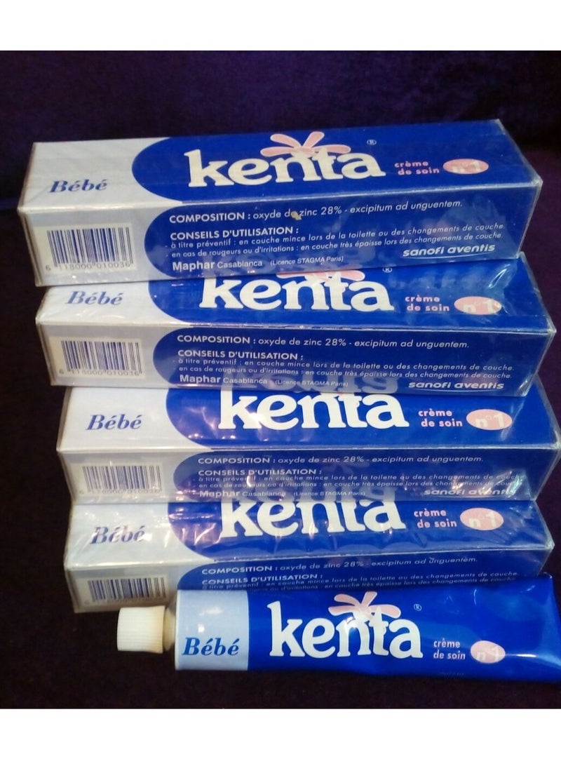 Bebe Affair Kenta Moroccan cream to lighten the skin and lighten sensitive areas 30 grams (of 4 pieces)