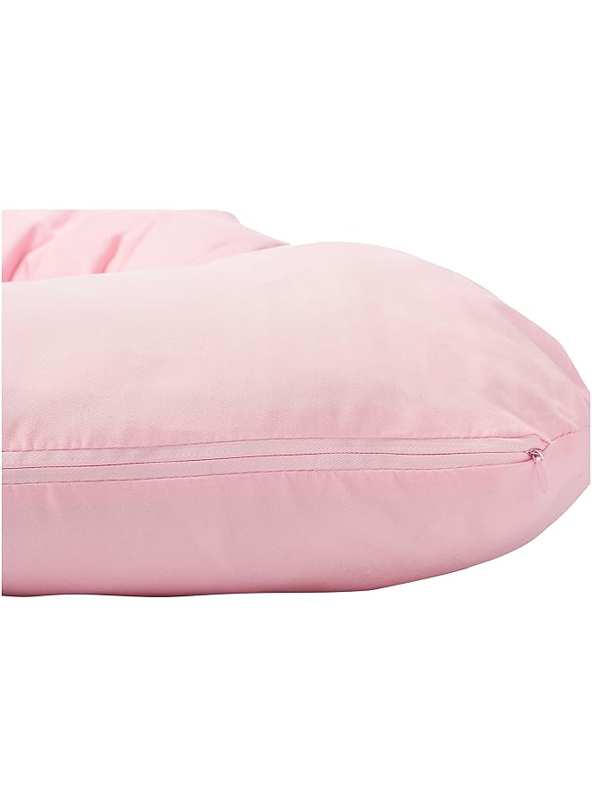 إيروريكس وسادة مريحة على شكل حرف C للحمل والأمومة من ستايل بينك - Image 2