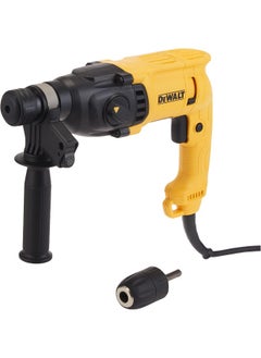 DEWALT D25033C 710 Watt 3 Mode Sds Plus Hammer Drill With Extra Std 13Mm Chucklt  - Image 1