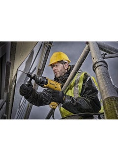 DEWALT D25033C 710 Watt 3 Mode Sds Plus Hammer Drill With Extra Std 13Mm Chucklt  - Image 2