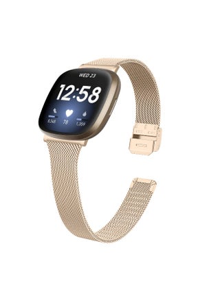 Retro Gold Versa 3/Sense