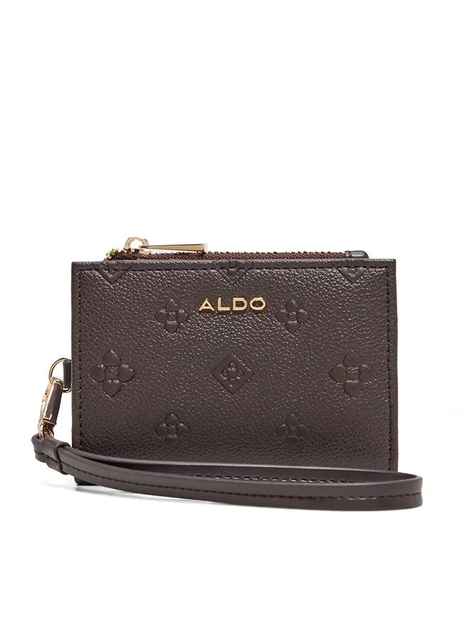 Fallen Ladies Brown Wallet