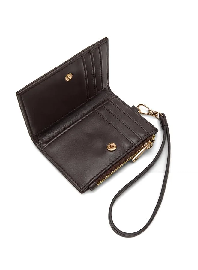 Aldo  Fallen Ladies Brown Wallet for Women | Best Price UAE