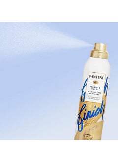 Pantene Pantene Pro-V Level 3 Airspray Hairspray for Smooth, Soft Finish, 7oz  - Image 4