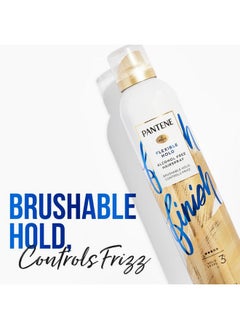 Pantene Pantene Pro-V Level 3 Airspray Hairspray for Smooth, Soft Finish, 7oz  - Image 3