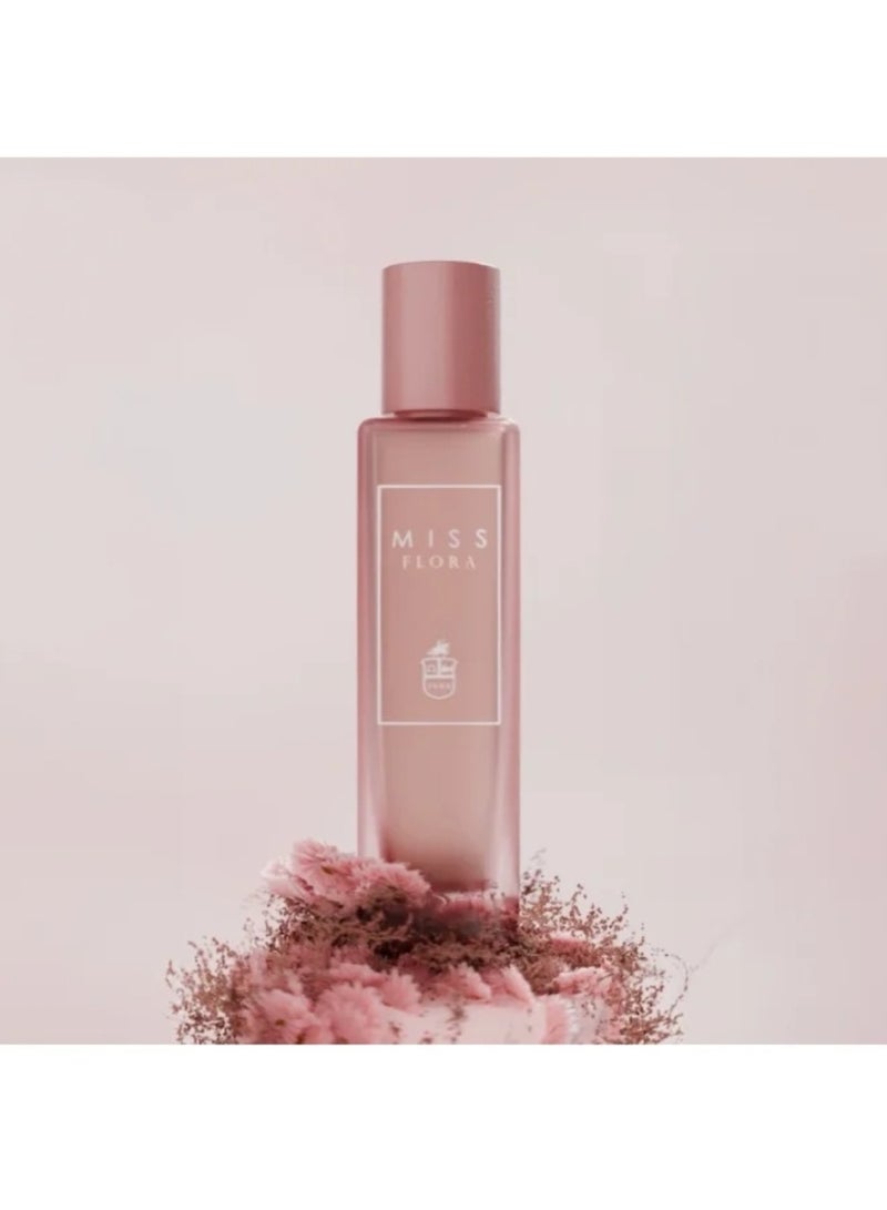 mossFlos Asaf Perfume - Miss Flora - 200 ml - Image 1