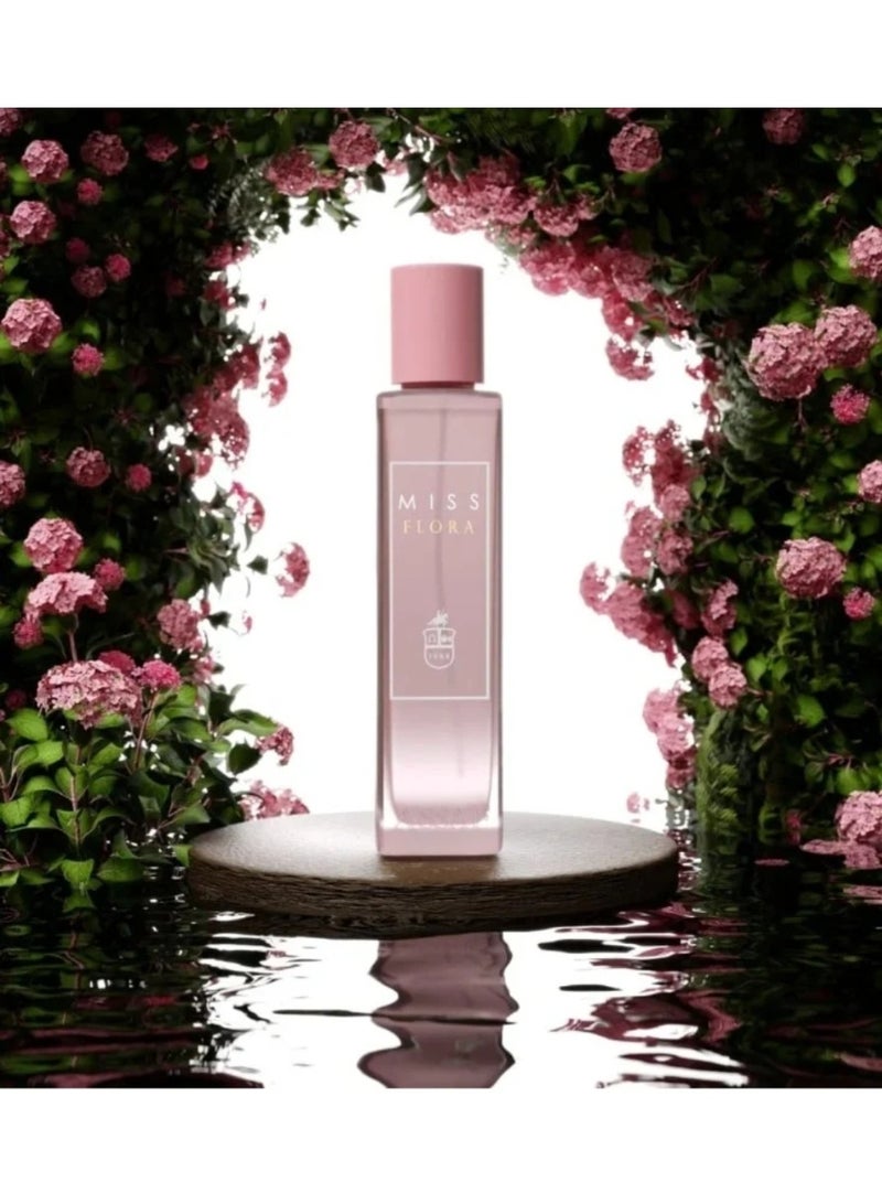 mossFlos Asaf Perfume - Miss Flora - 200 ml - Image 2