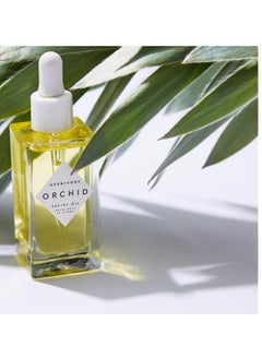 HERBIVORE HERBIVORE Botanicals Orchid Antioxidant Facial Oil – Best for Combination to Dry Skin. Provides Dewy Hydration and Defends Against Signs of Aging  - Image 2