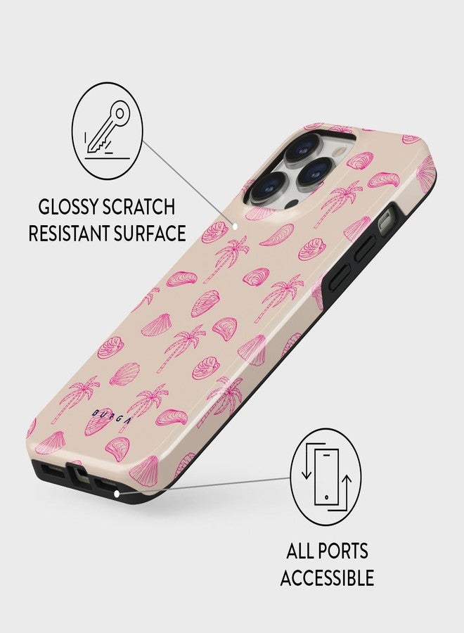 بورجا جراب هاتف BURGA لهاتف iPhone 14 Pro - لطيف، عصري، جمالي، نمط مصمم، غطاء هاتف 14pro، حماية صلبة - يناسب جراب Apple iPhone 14 Pro للنساء والرجال - Image 3