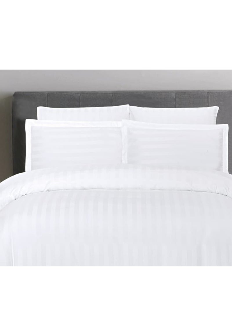 AKD Hotel mattress set for one and a half, 5 pieces, high quality microfiber - Image 2