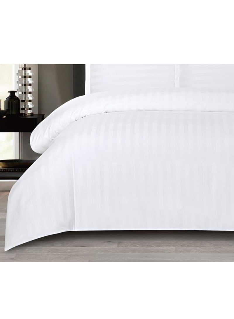 AKD Hotel mattress set for one and a half, 5 pieces, high quality microfiber - Image 3