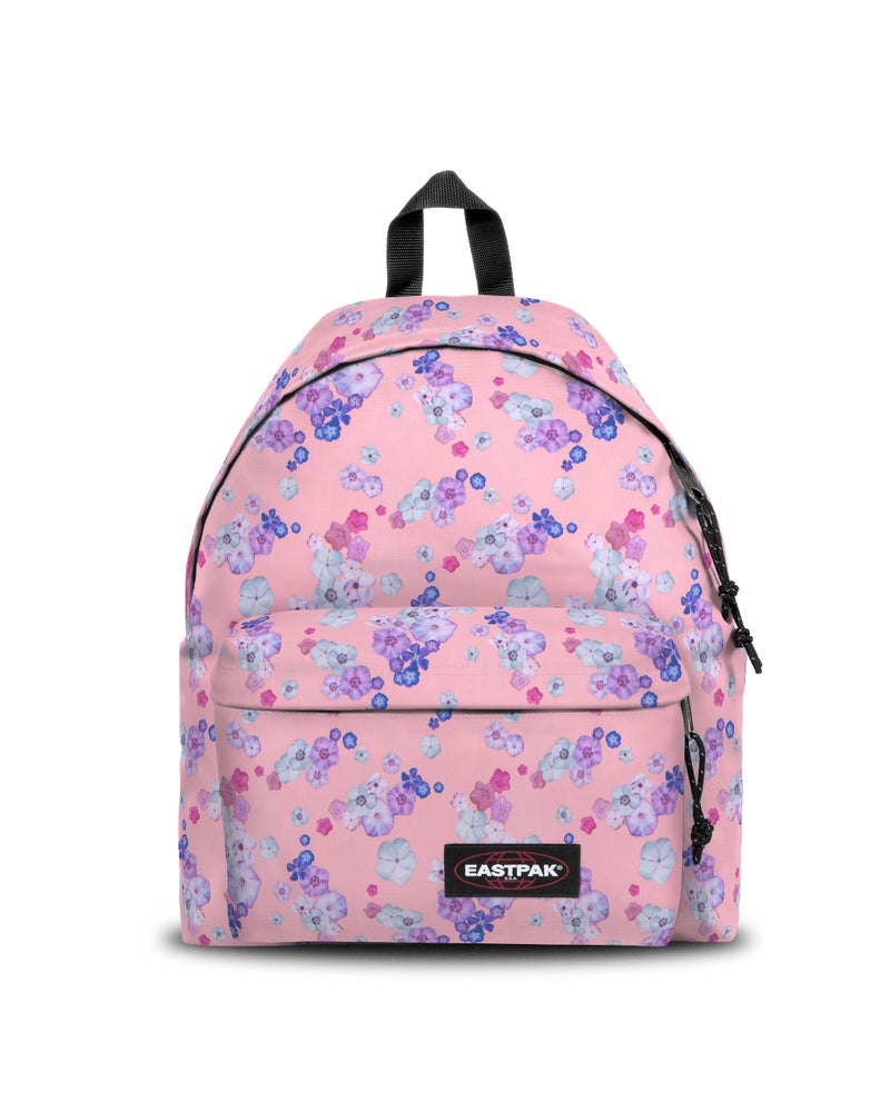 Eastpak Padded Pak'R Floralbloompink Backpack - Image 1