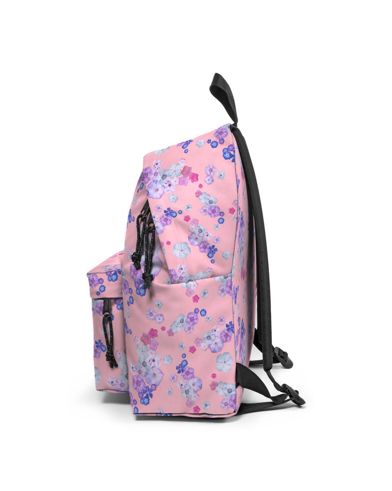 Eastpak Padded Pak'R Floralbloompink Backpack - Image 4
