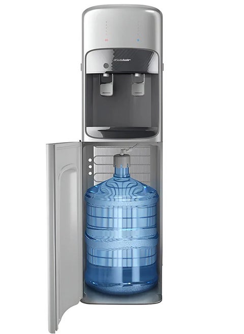 Coldair Classic BOTTOM  LOAD TYPE A Bottom Loading Water Cooler - Silver