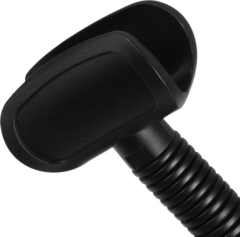 Handheld Barcode Scanner Holder Stand Adjustable Plastic Bracket Base for Universal Barcode Scanners Desk Mount for Retail Warehouse Office Use - Image 3