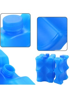 بيوينتي Breastmilk Storage Bags with Ice Pack Contoured Design Keeps Breast Milk Fresh Perfect for Lunch Box  - Image 3